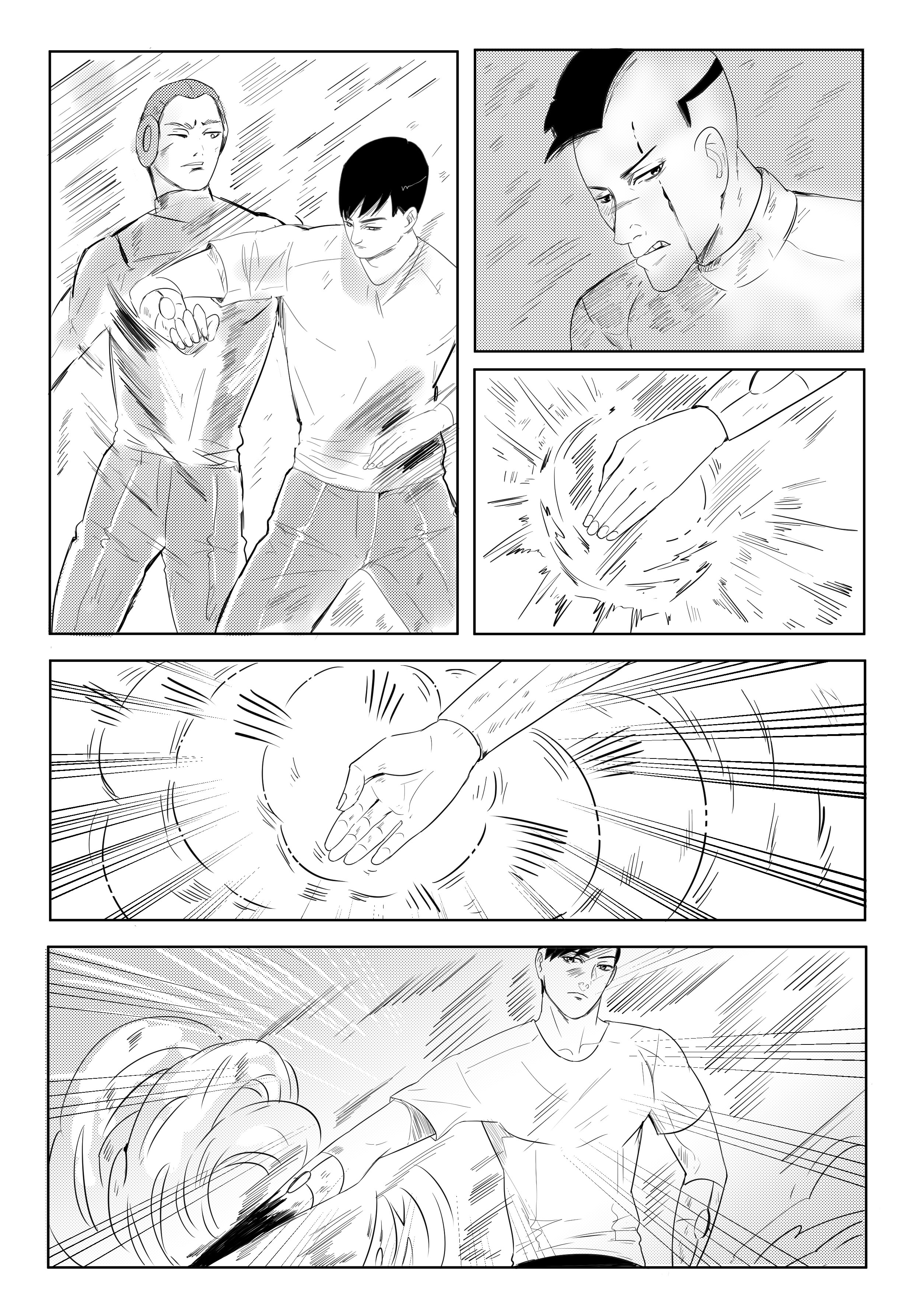 Gods Of Life - Chapter 7: The Fear that Echoes Part 2 - 13